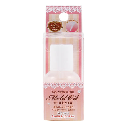 型抜き剤 『モールドオイル 20ml 404125』 PADICO パジコ