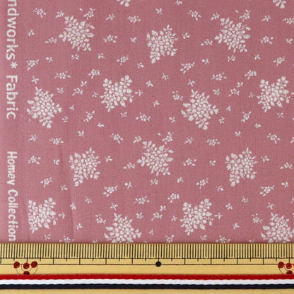 [From quantity 5] Fabric 『Poplin Homy Collection HC1052S-E]