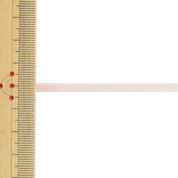 [From quantity 5] Ribbon "Polyester double -sided satinRibbon #3030 Width about 4mm 31 color "