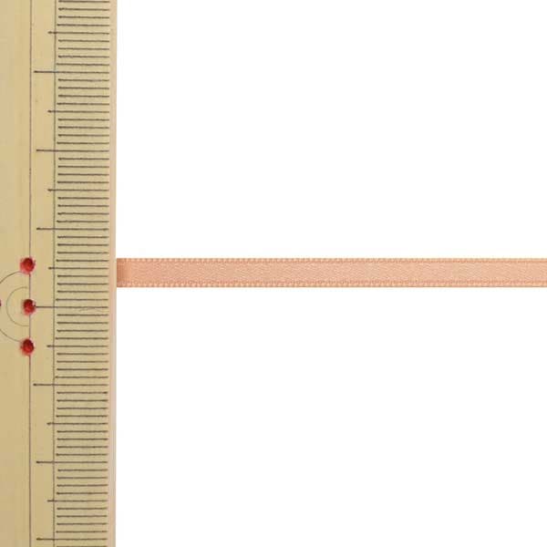 [From quantity 5] Ribbon "Polyester double -sided satinRibbon #3030 Width about 4mm 32 color "