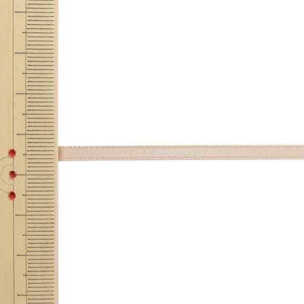 [From quantity 5] Ribbon "Polyester double -sided satinRibbon #3030 Width about 4mm 36th color]