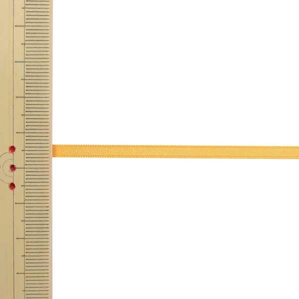 [From quantity 5] Ribbon "Polyester double -sided satinRibbon #3030 Width about 4mm 44 color "