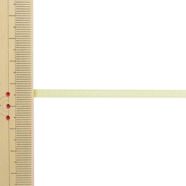 [From quantity 5] Ribbon "Polyester double -sided satinRibbon #3030 Width about 4mm 50th color "