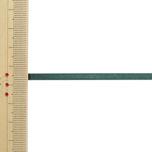 [From quantity 5] Ribbon "Polyester double -sided satinRibbon #3030 Width about 4mm 59 color "