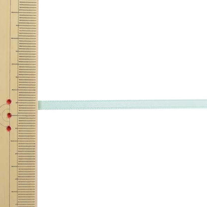 [From quantity 5] Ribbon "Polyester double -sided satinRibbon #3030 Width about 4mm 60 color "