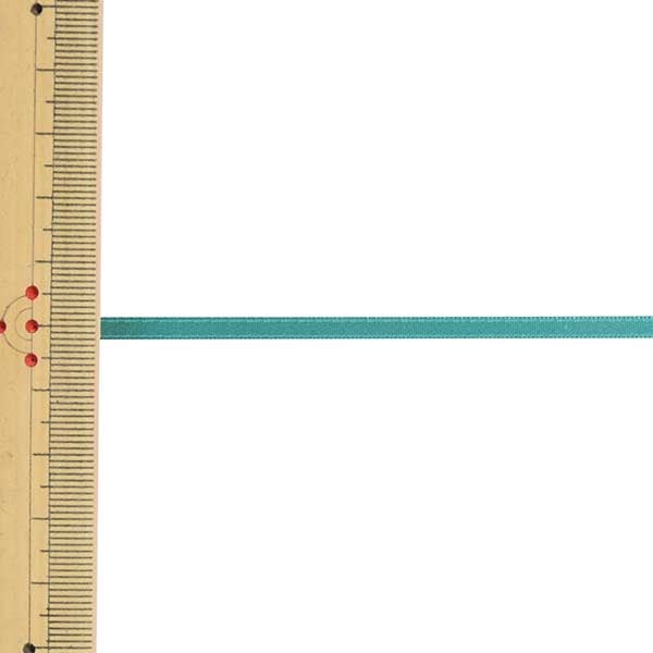 [From quantity 5] Ribbon "Polyester double -sided satinRibbon #3030 Width about 4mm 63 color]