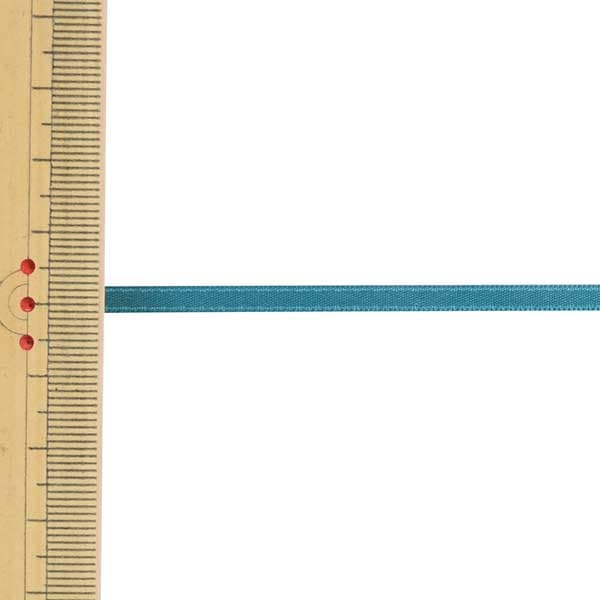 [From quantity 5] Ribbon "Polyester double -sided satinRibbon #3030 Width about 4mm 64 color "