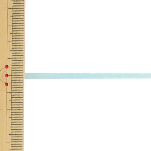 [From quantity 5] Ribbon "Polyester double -sided satinRibbon #3030 Width about 4mm 65 color]