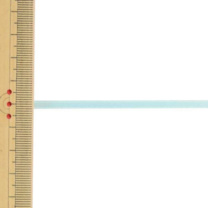 [From quantity 5] Ribbon "Polyester double -sided satinRibbon #3030 Width about 4mm 65 color]