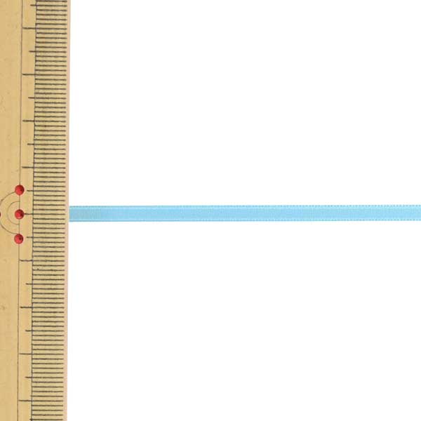 [From quantity 5] Ribbon "Polyester double -sided satinRibbon #3030 Width about 4mm 66 color]