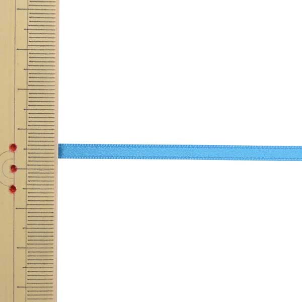 [From quantity 5] Ribbon "Polyester double -sided satinRibbon #3030 Width about 4mm 72 color "