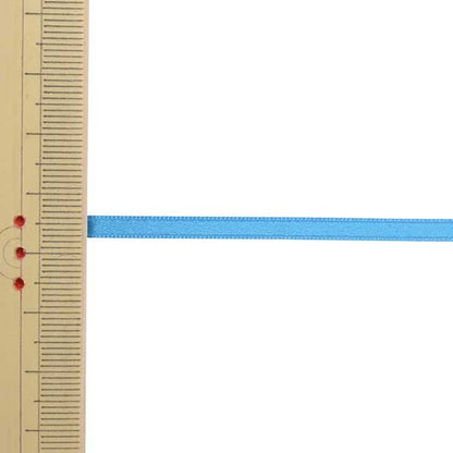 [From quantity 5] Ribbon "Polyester double -sided satinRibbon #3030 Width about 4mm 72 color "