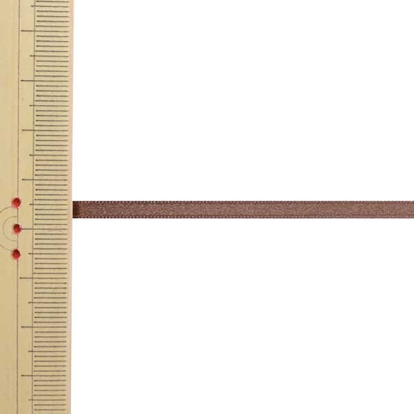 [From quantity 5] Ribbon "Polyester double -sided satinRibbon #3030 Width about 4mm 139th color "