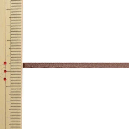 [From quantity 5] Ribbon "Polyester double -sided satinRibbon #3030 Width about 4mm 139th color "