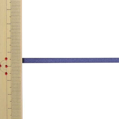[From quantity 5] Ribbon "Polyester double -sided satinRibbon #3030 Width about 4mm 185 color]