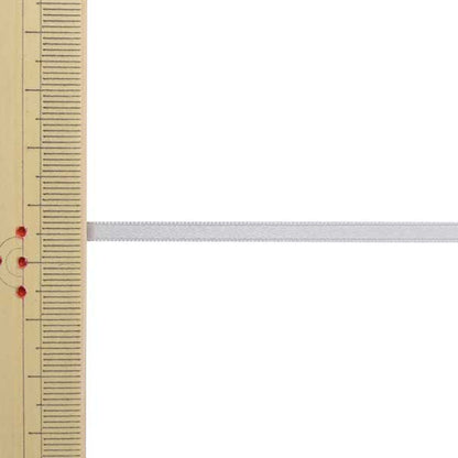 [From quantity 5] Ribbon "Polyester double -sided satinRibbon #3030 Width about 4mm 103 color "