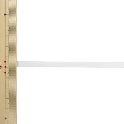 [From quantity 5] Ribbon "Polyester double -sided satinRibbon #3030 Width about 6mm 0 color "