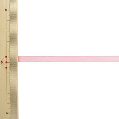 [From quantity 5] Ribbon "Polyester double -sided satinRibbon #3030 Width about 6mm 11th color]
