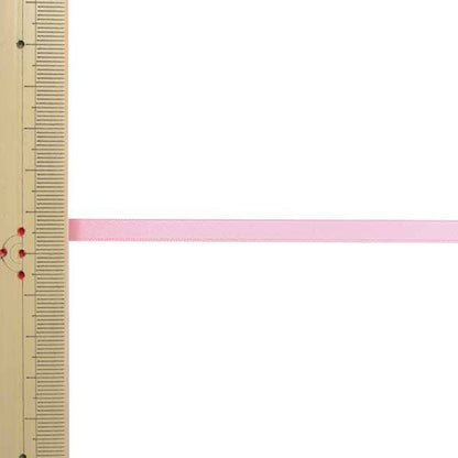 [From quantity 5] Ribbon "Polyester double -sided satinRibbon #3030 Width about 6mm 12th color]