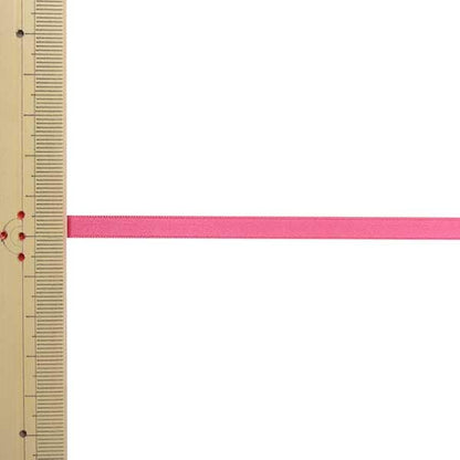 [From quantity 5] Ribbon "Polyester double -sided satinRibbon #3030 Width about 6mm 15th color]