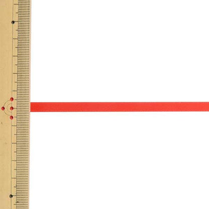 [From quantity 5] Ribbon "Polyester double -sided satinRibbon #3030 Width about 6mm 23 color]
