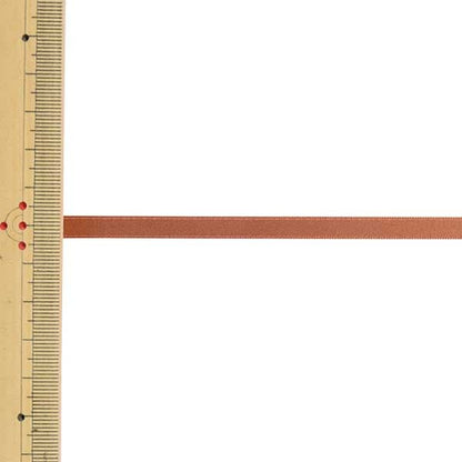 [From quantity 5] Ribbon "Polyester double -sided satinRibbon #3030 Width about 6mm 34th color "