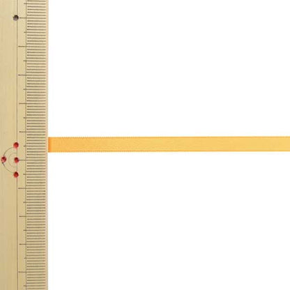 [From quantity 5] Ribbon "Polyester double -sided satinRibbon #3030 Width about 6mm 44 color "