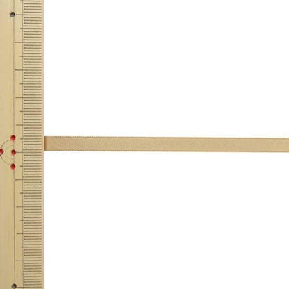 [From quantity 5] Ribbon "Polyester double -sided satinRibbon #3030 Width about 6mm 45 color "