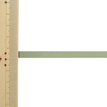 [From quantity 5] Ribbon "Polyester double -sided satinRibbon #3030 Width about 6mm 54 color "