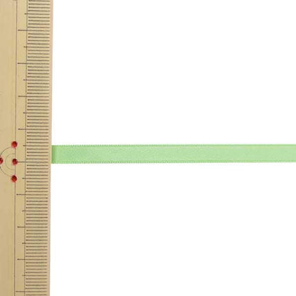 [From quantity 5] Ribbon "Polyester double -sided satinRibbon #3030 Width about 6mm 56 color]