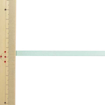 [From quantity 5] Ribbon "Polyester double -sided satinRibbon #3030 Width about 6mm 61 color]