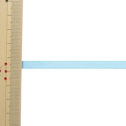 [From quantity 5] Ribbon "Polyester double -sided satinRibbon #3030 Width about 6mm 66 color]