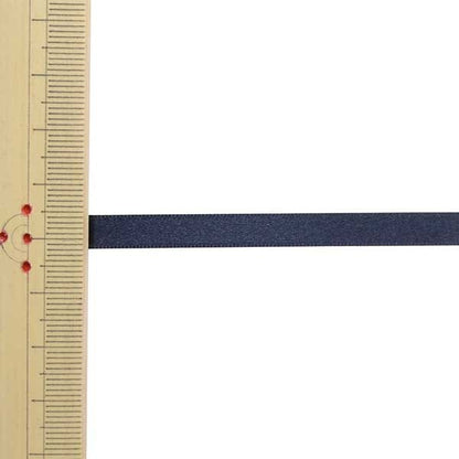 [From quantity 5] Ribbon "Polyester double -sided satinRibbon #3030 Width about 6mm 79 color]