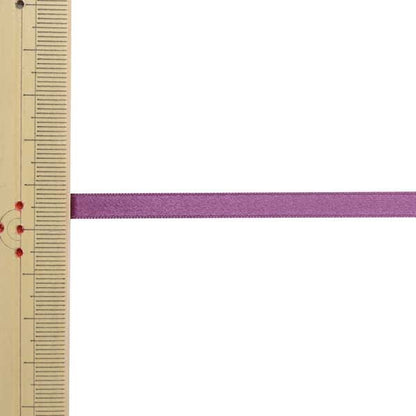 [From quantity 5] Ribbon "Polyester double -sided satinRibbon #3030 Width about 6mm 88 color "