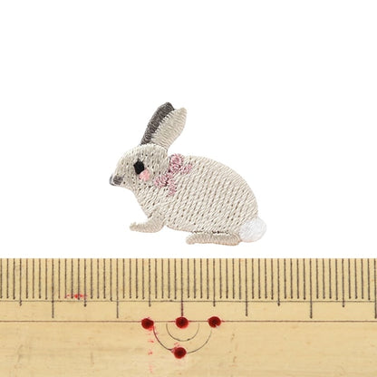 Patch "Pepi (Pepi) Applike Rabbit 0002" DARUMA DARUMA Yokota