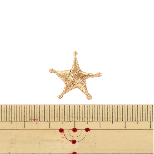 Patch "Pepi (Pepi) Applike Hoshi 0006" DARUMA DARUMA Yokota