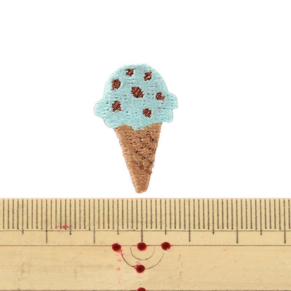 補丁 “ pepi（pepi）應用巧克力冰0014” daruma DARUMA 橫田