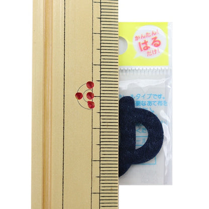 Patch "Hiragana Moji Seal Beauty Boiled E86-86037" Pioneer Pioneer