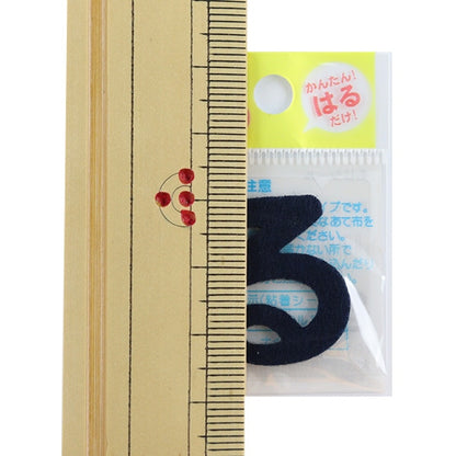 Patch "Hiragana Moji Seal Blowing E86-86041" Pioneer Pioneer