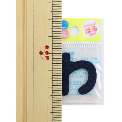 Patch "Hiragana Moji Seal Beauty Blue E86-86044" Pioneer Pioneer