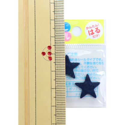 Patch "Hiragana Moji Seal Beauty Blue E86-86062" Pioneer Pioneer