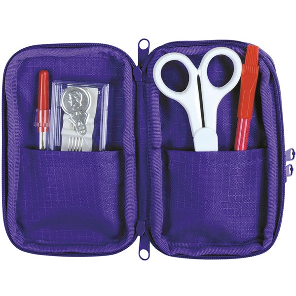 Sewing set sewing set "TOREMY (Toremy) Sewing Set Purple 1403" MISASA Misasa