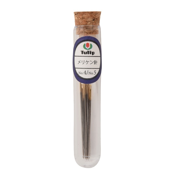 Hand sewing needle "THN-067 for Meriken needle thick ground" TULIP tulip