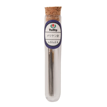 Hand sewing needle "Meriken needle and slightly thick ground THN-068" TULIP tulip