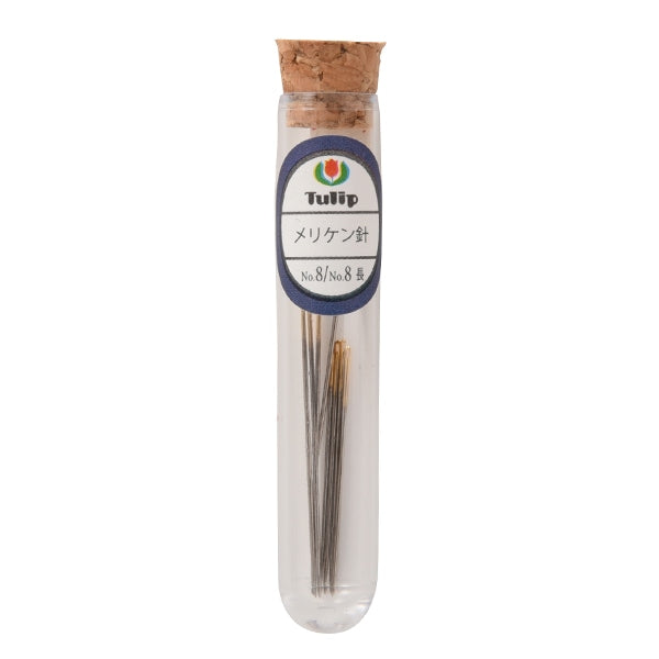 Hand sewing needle "Meriken needle and slightly thin ground THN-070" TULIP tulip