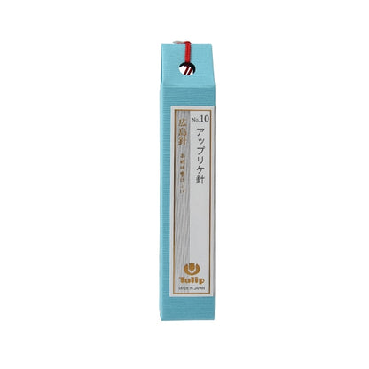 Hand sewing needle "Appliki needle No.10 THN-008" TULIP tulip
