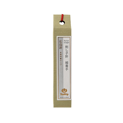 Embroidery needle "SashikoNeedle Ninja THN-103] TULIP tulip