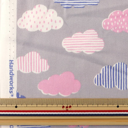[From quantity 5] Fabric 『Oxford TIP-TOP COLLECTION