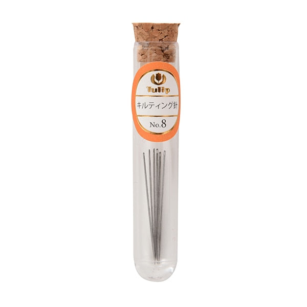 Hand sewing needle "Quilting needle No.8 Thn-003" TULIP tulip