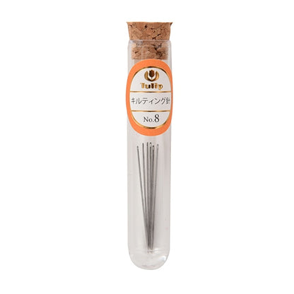 Hand sewing needle "Quilting needle No.8 Thn-003" TULIP tulip